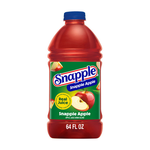 SNAPPLE APPLE 64 OZ
