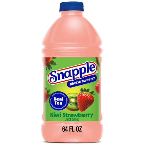 SNAPPLE DRINK KIWI STRW 64Z 64 OZ