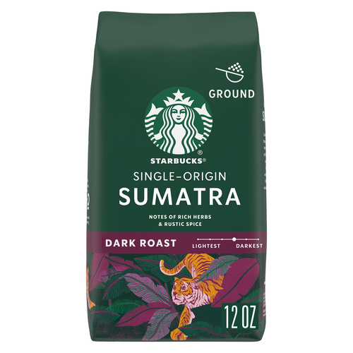 STARBUCK SUMATRA 12 OZ