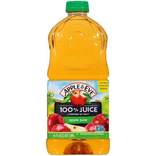 APPLE/EVE NAT APPLE 64 OZ