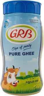 GRB Pure Ghee 830 ML