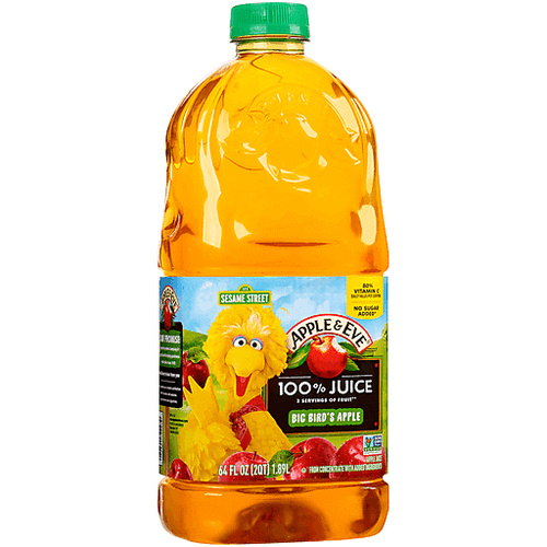 A/EVE BIG BIRD APPLE 64 OZ
