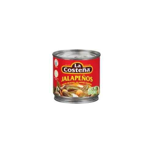 La Costena Jalapenos 12 OZ