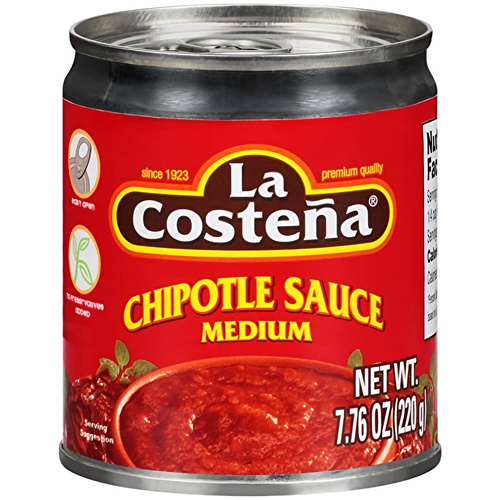 LA COSTENA CHIPOTLE 7.76 OZ
