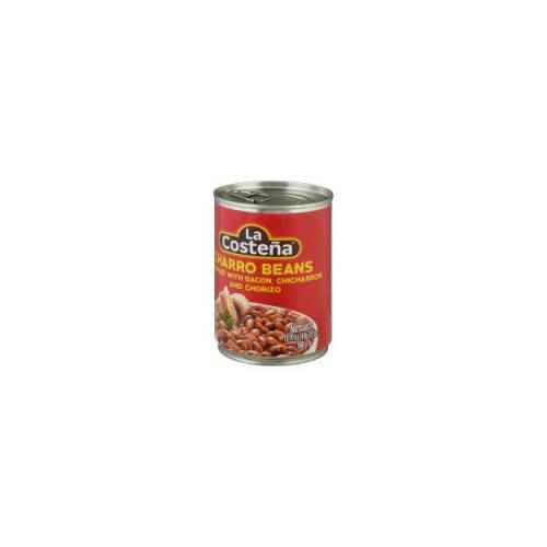 Lacostena Charro Beans 560 GM