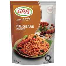 GRB Puliogare Powder 100 GM