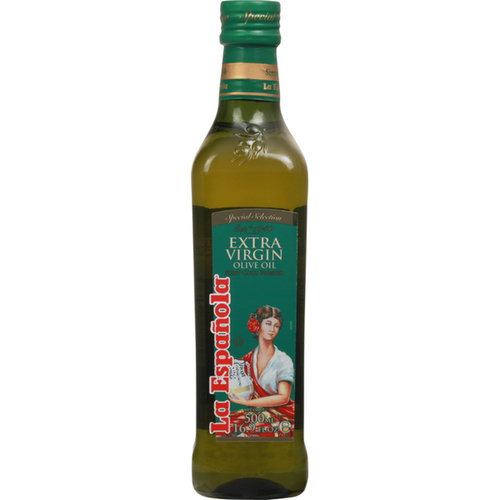 LA ESPANOLA EXTRA VIRGIN OIL 16.9 OZ