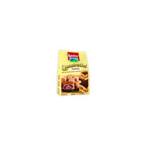LOACKER QUADRATINI TIRAMISU 220 GM