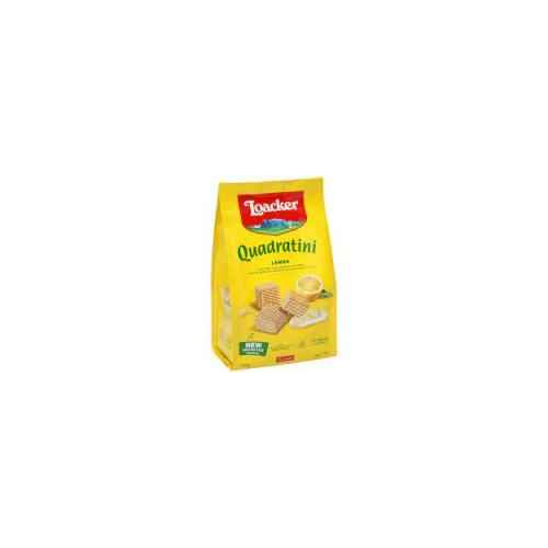 LOACKER QUADRATINI LEMON 250 GM