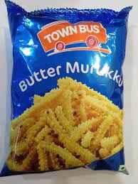 Town Bus Butter Murukku 340 GM