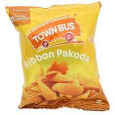 Town Bus Rbbon Pakoda 340 GM