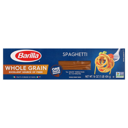 BARILLA WHL GRAIN SP 16 OZ