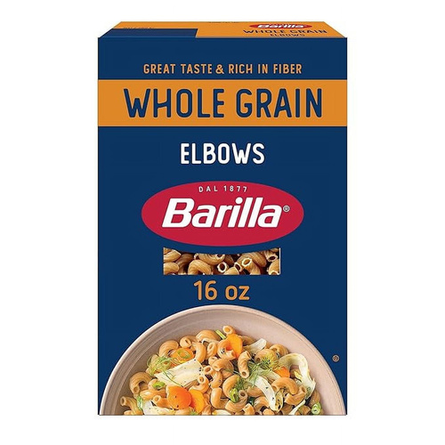 BARILLA WHL GRAIN EL 16 OZ