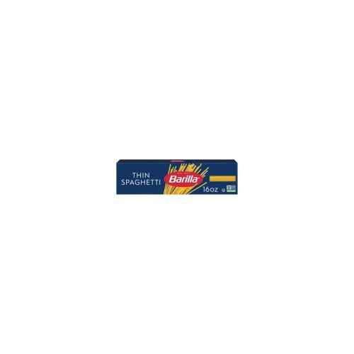 Barilla Thin Spaghetti 1 LBS