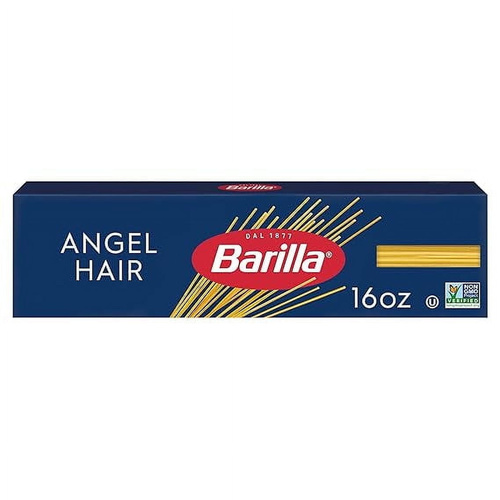 BARILLA ANGEL HAIR 16 OZ