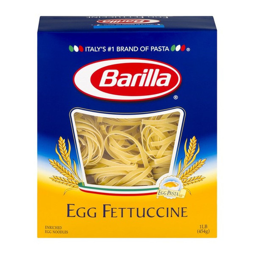 BARILLA FETTUCCINI 16 OZ