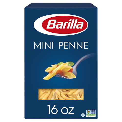 BARILLA MINI PENNE 16 OZ