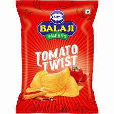 Balaji Tomato Twist 135 GM