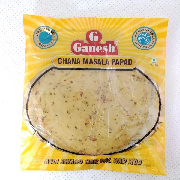 Ganesh Chana Mas Papad 7 OZ