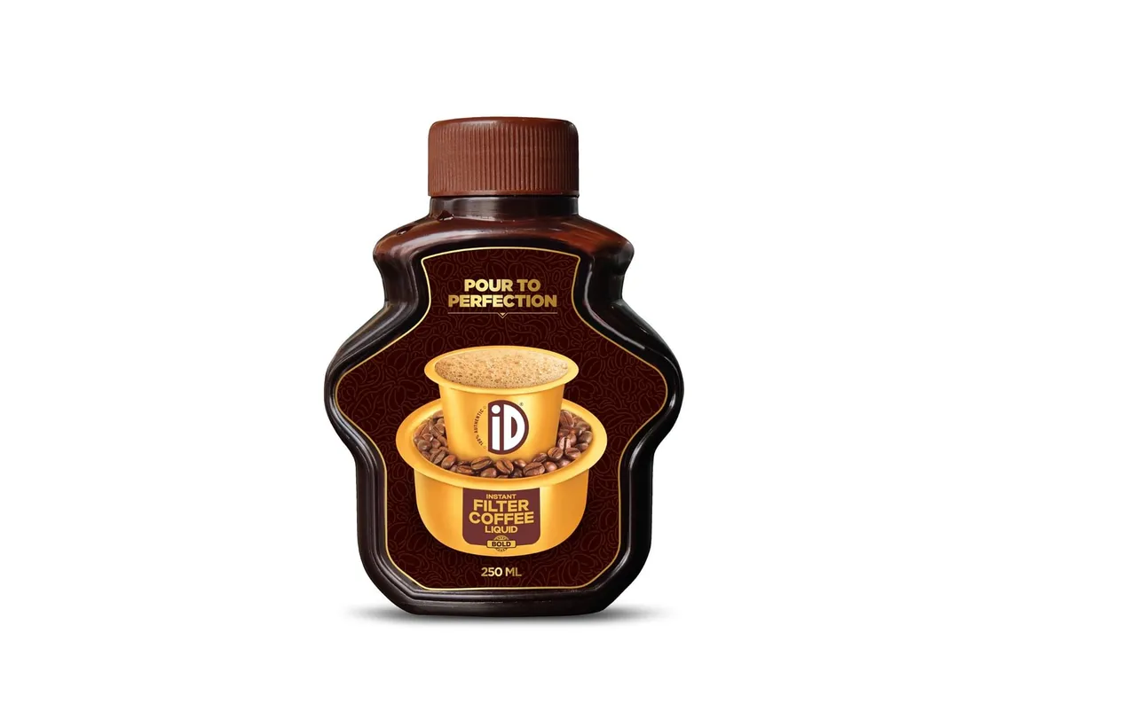 ID Filter Coffee 250 ML