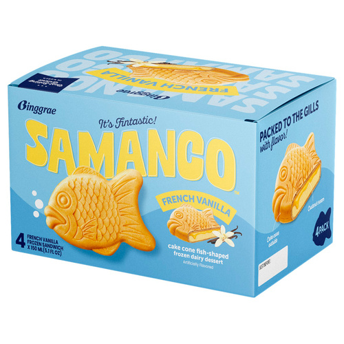 SAMANCO FRENCH VANIL 5.1 OZ
