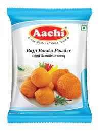 Aachi Bajji Bonda Powder 200 GM