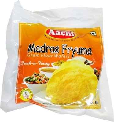 Aachi Madras Fryums 200 GM