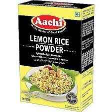 Aachi Lemon Rice Powder 200 GM