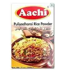 Aachi Puliyodharai Rice Masala 200 GM
