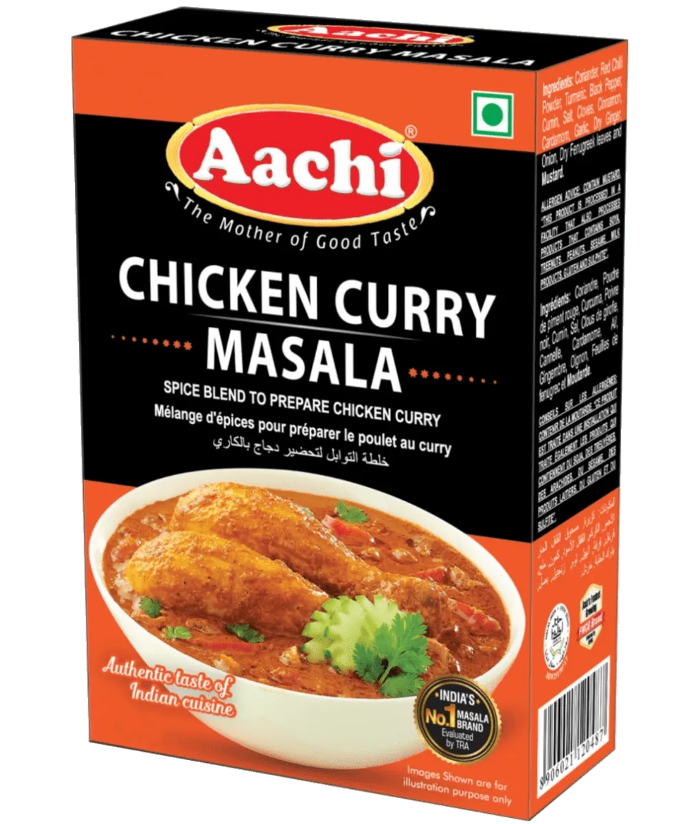Aachi Chicken CurryMasala 100 GM
