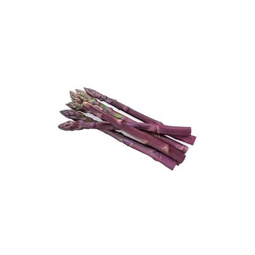 ASPARAGUS GREEN OR PURPLE 1 LBS