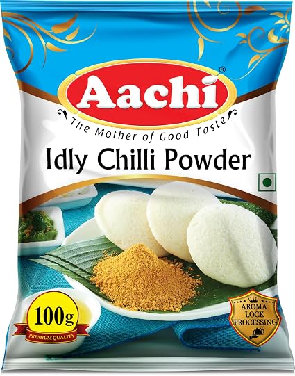 Aachi Idly Chili Powder 100 GM