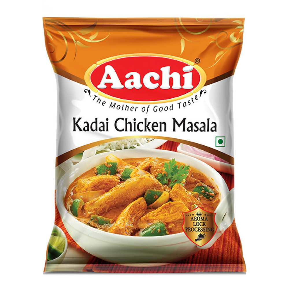 KADAI CHICKEN MASALA AACHI 100 GM