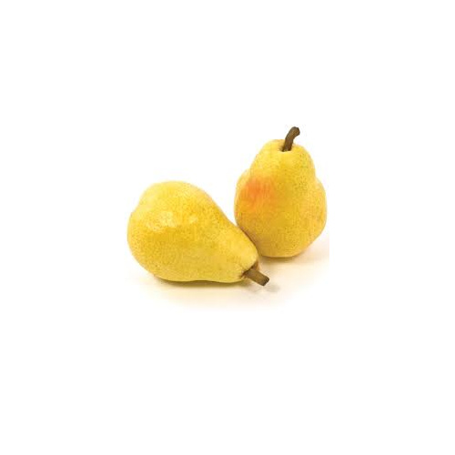 PEARS BARLETT 1 LBS