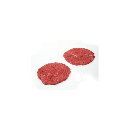 BEEF ROUND CUBED STEAK 1 LBS