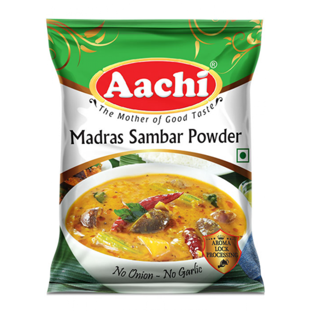 Aachi MadrasSambar Masala 100 GM