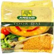 ANGUR TOOR DAL OILY 10 LBS