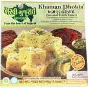 GARVI GUJARAT KHAMAN DHOKLA 400 GM
