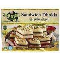 G.G. Sandwich Dhokla  255 GM