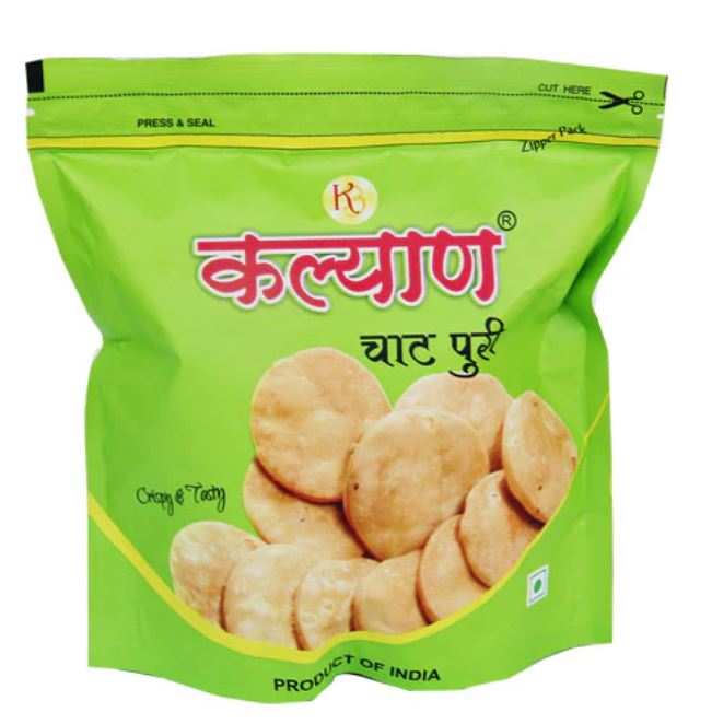 KALYAN BHEL CHAT PURI 200 GM