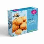 KARACHI OSMANIA BISCUIT 400 GM