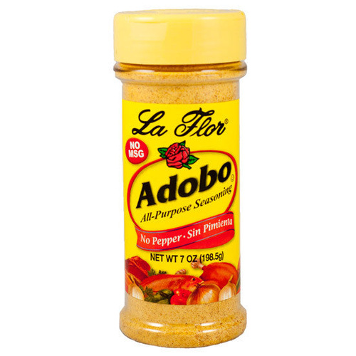 LA FLOR ADOBO N.P. ECONO 7Z 7 OZ