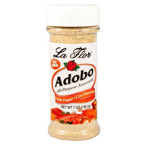 LA FLOR ADOBO W.P. ECONO 7Z 7 OZ