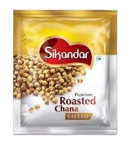 SIKANDAR PRMM RSTD CHANA  150 GM