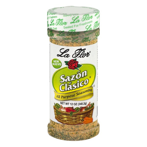 LA FLOR SAZON COMPLE 12 OZ