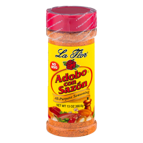 LFLOR ADOBO CON SAZON 13 OZ