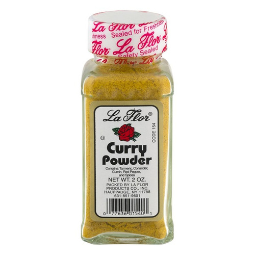 LA FLOR CURRY POWDER 2 OZ