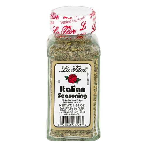 LA FLOR ITALIAN SEASONIN 1Z 1.25 OZ