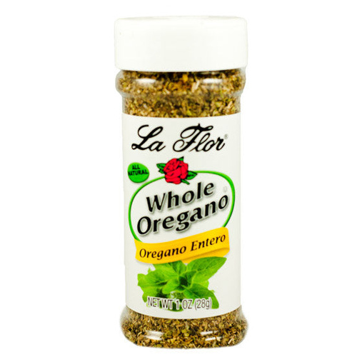LA FLOR OREGANO WHOLE EC 1Z 1 OZ