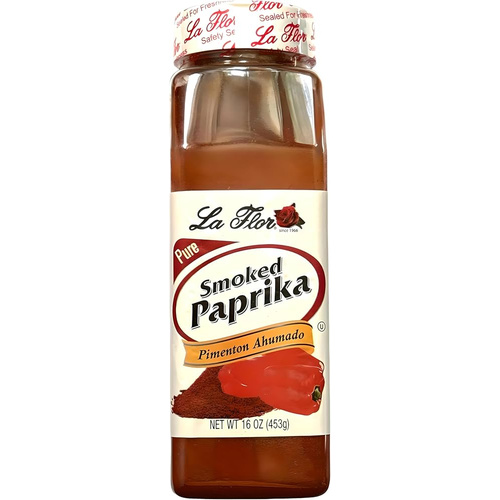 LA FLOR PAPRIKA SMOKED 7.5 OZ